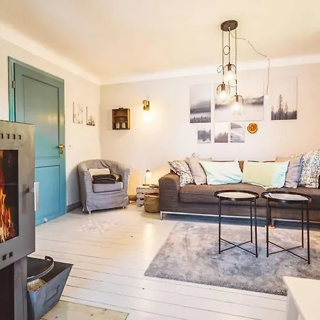 Feriehus Reetgedecktes Seelchen Neuendorf (Usedom)