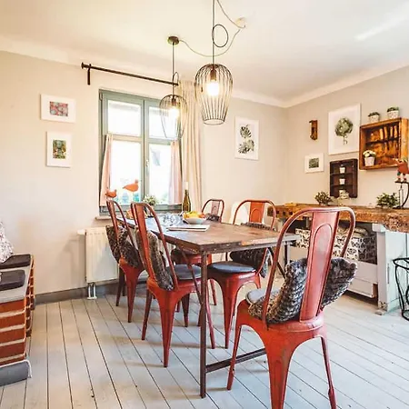 Feriehus Reetgedecktes Seelchen Neuendorf (Usedom)
