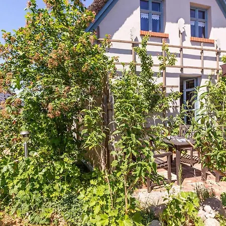 Reetgedecktes Seelchen Feriehus