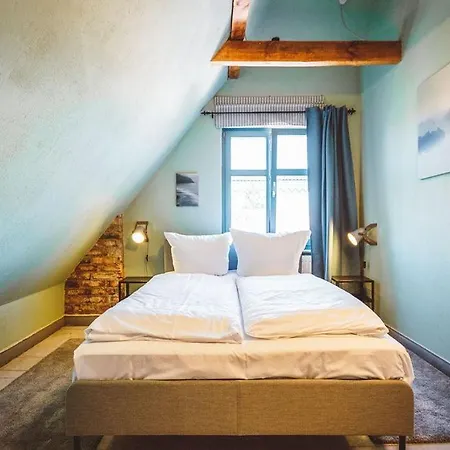 Feriehus Reetgedecktes Seelchen *