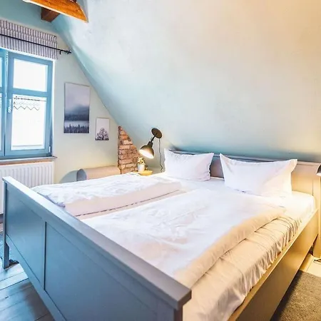 Reetgedecktes Seelchen Feriehus Neuendorf (Usedom)