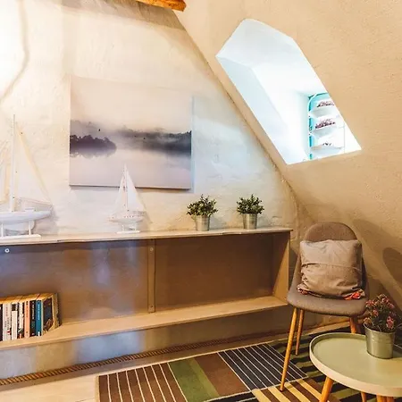 Reetgedecktes Seelchen *