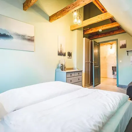 Ferienhaus Reetgedecktes Seelchen