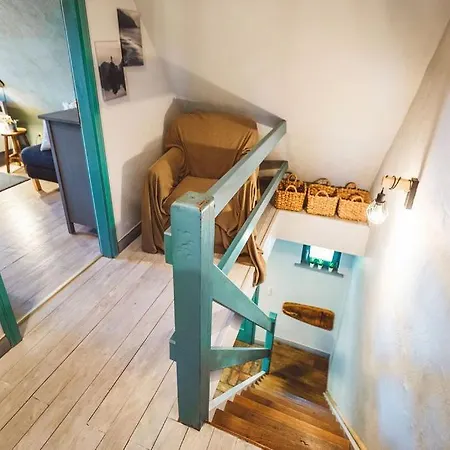 Ferienhaus Reetgedecktes Seelchen *