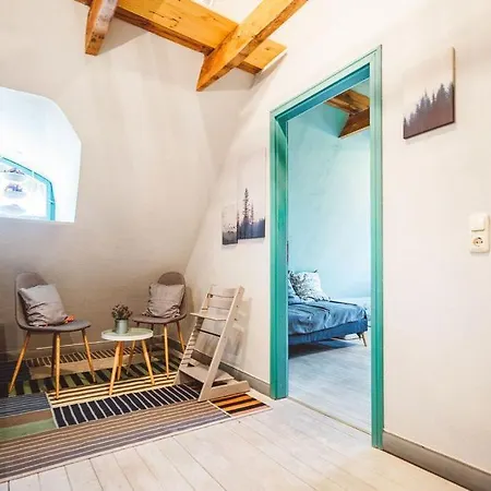 Reetgedecktes Seelchen