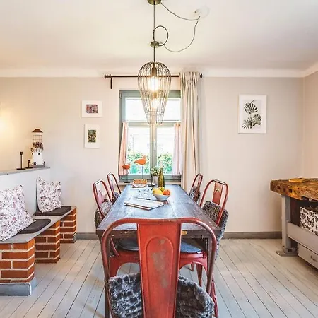 Reetgedecktes Seelchen *