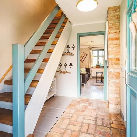 Reetgedecktes Seelchen Neuendorf (Usedom)