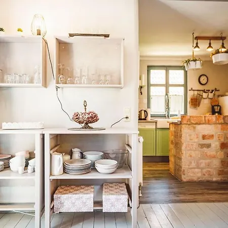 Ferienhaus Reetgedecktes Seelchen Neuendorf (Usedom)