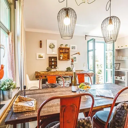 Reetgedecktes Seelchen * Neuendorf (Usedom)