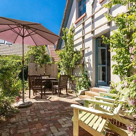 Reetgedecktes Seelchen Ferienhaus