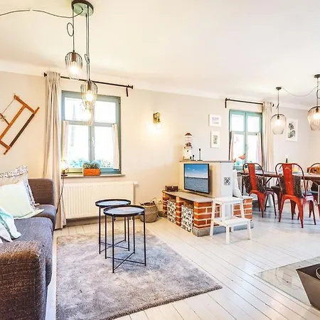 Reetgedecktes Seelchen Ferienhaus