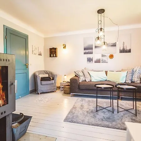 Ferienhaus Reetgedecktes Seelchen