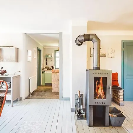 Ferienhaus Reetgedecktes Seelchen *