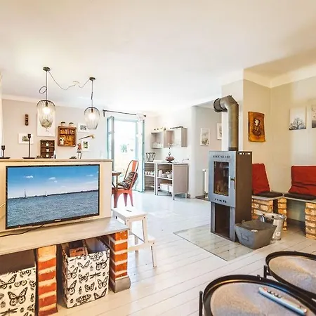 Reetgedecktes Seelchen Ferienhaus Neuendorf (Usedom)