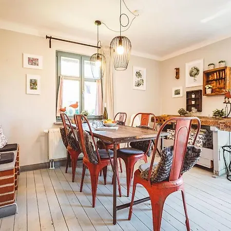 Reetgedecktes Seelchen Neuendorf (Usedom)