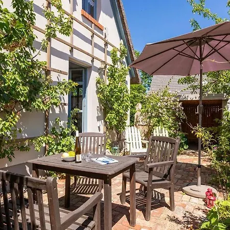 Reetgedecktes Seelchen * Neuendorf (Usedom)