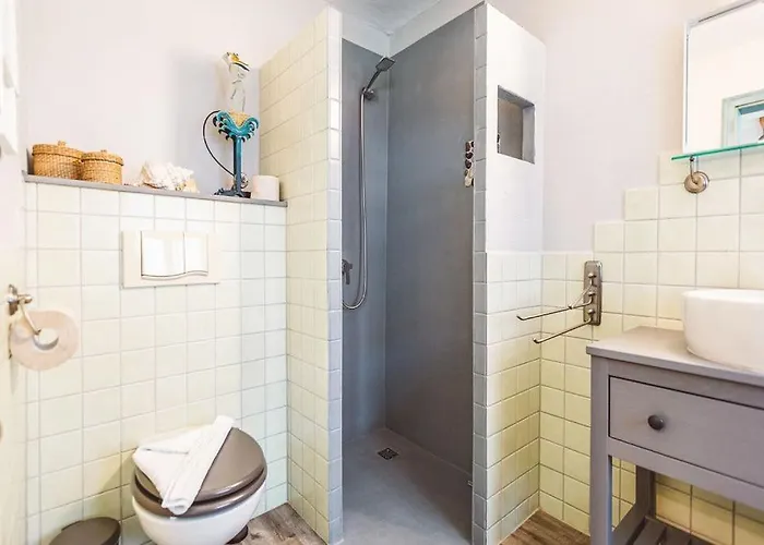 Reetgedecktes Seelchen Neuendorf (Usedom)