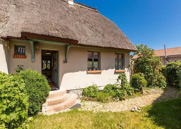 Reetgedecktes Seelchen Neuendorf (Usedom)