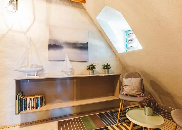 Reetgedecktes Seelchen *