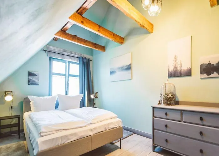 Reetgedecktes Seelchen