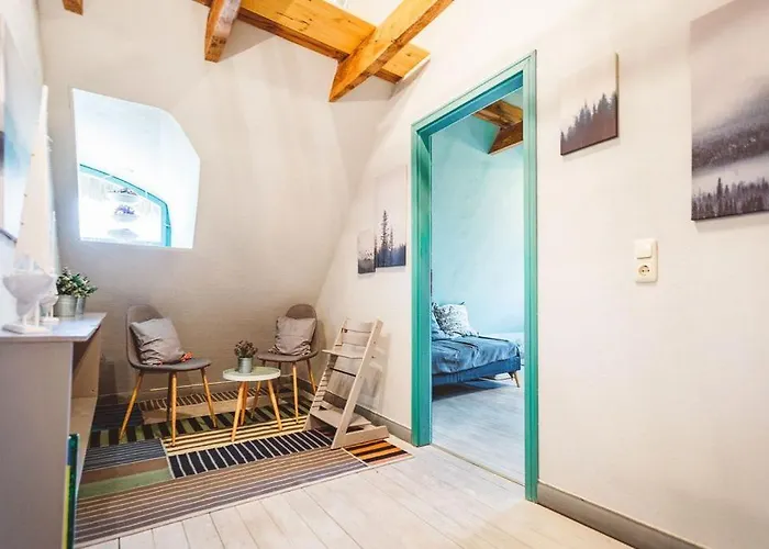 Reetgedecktes Seelchen