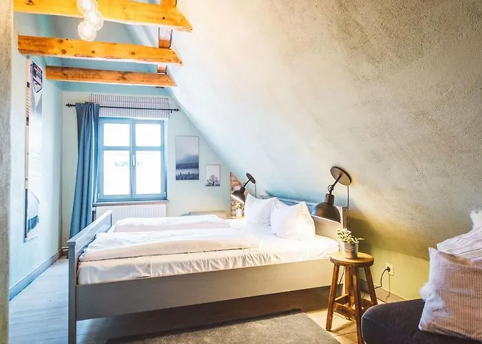 Reetgedecktes Seelchen Casa de Férias Neuendorf (Usedom)