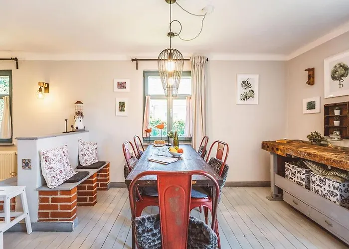 Reetgedecktes Seelchen *