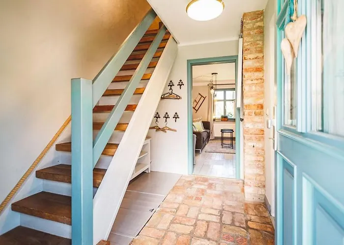 Reetgedecktes Seelchen Neuendorf (Usedom)