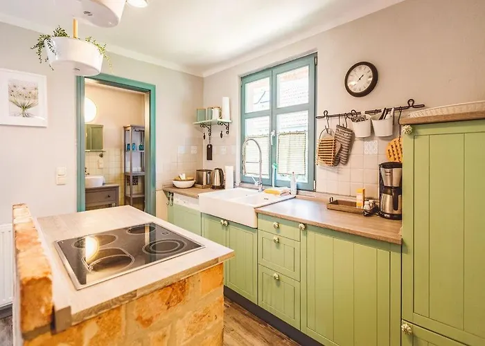 Reetgedecktes Seelchen * Neuendorf (Usedom)