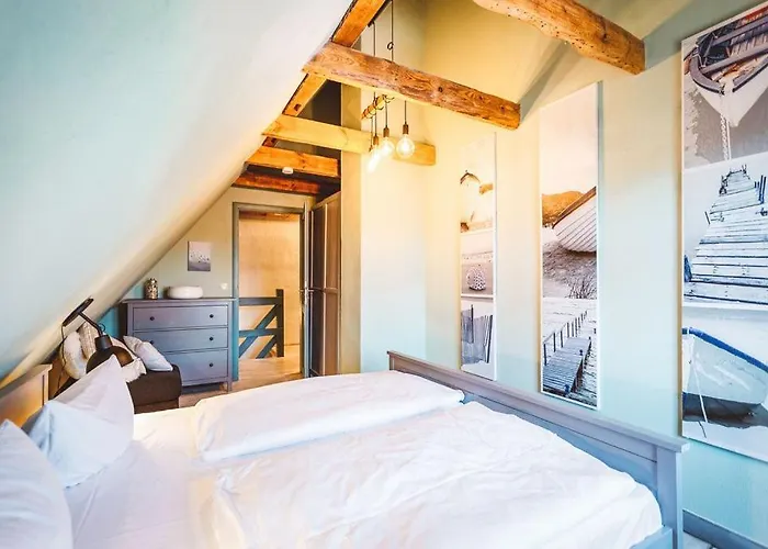 Reetgedecktes Seelchen Casa de Férias *