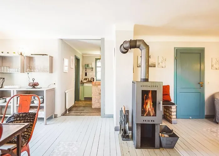 Reetgedecktes Seelchen *