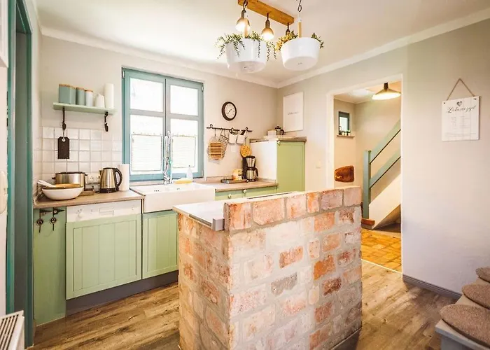 Reetgedecktes Seelchen Neuendorf (Usedom)