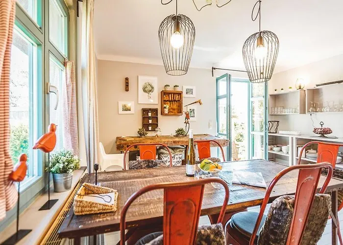 Reetgedecktes Seelchen